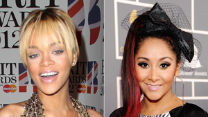 Illustration for article titled Bobbi Kristina Is Lovingly Haunted by the Ghost of Whitney Houston